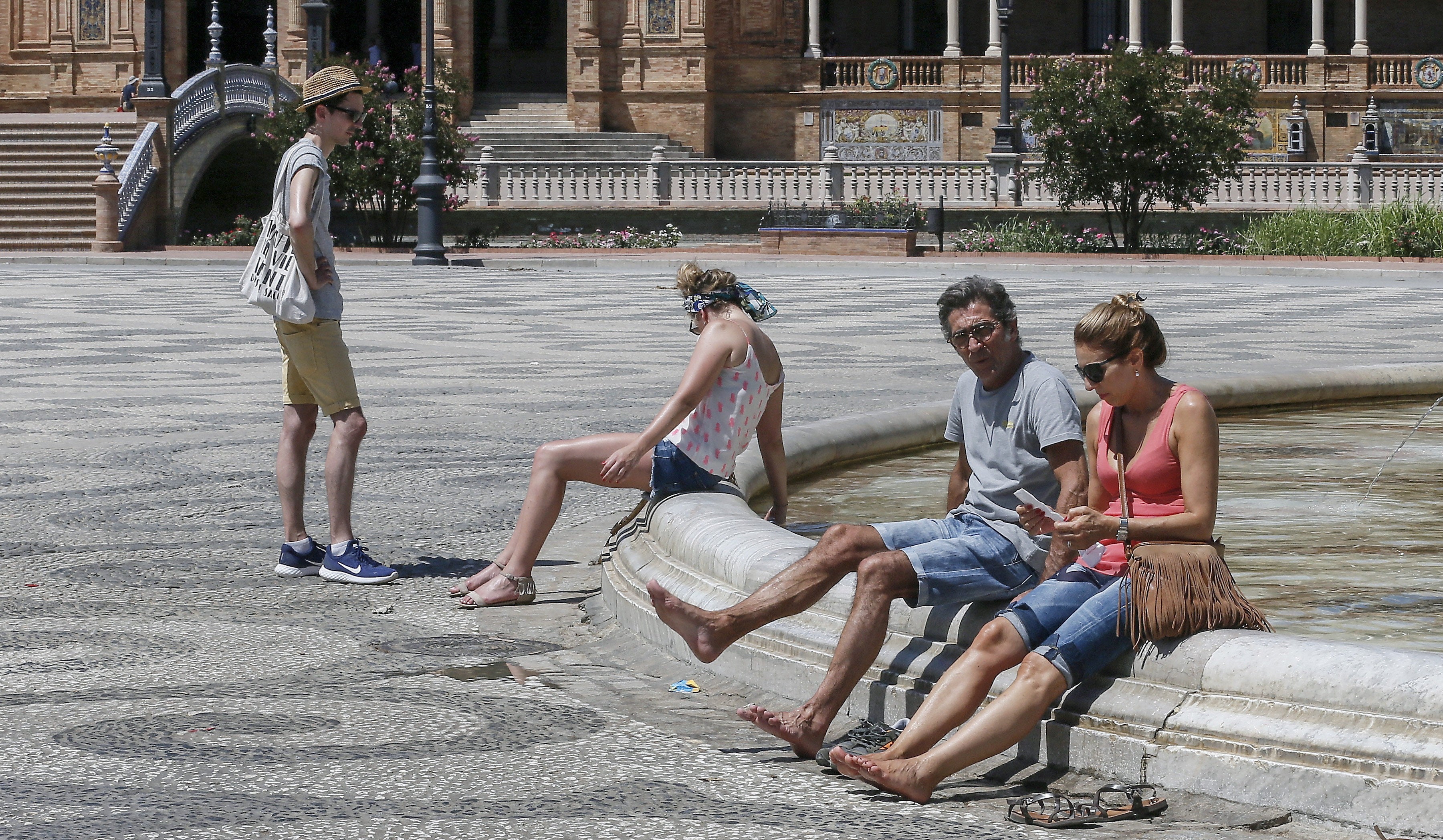Andalucía, comunidad donde más crece el empleo en sector turístico en abril Andalucía, comunidad donde más crece el empleo en sector turístico en abril