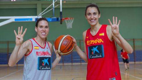 Anna Cruz y Alba Torres 