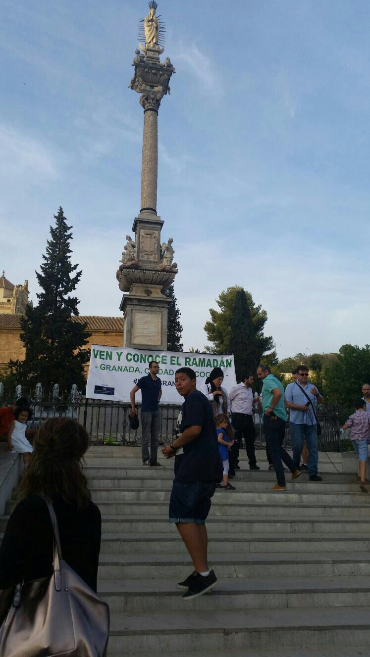 El alcalde justifica la autorización para el rezo del Ramadán El alcalde justifica la autorización para el rezo del Ramadán