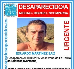 Desaparecido en Suances, Cantabria Desaparecido en Suances, Cantabria