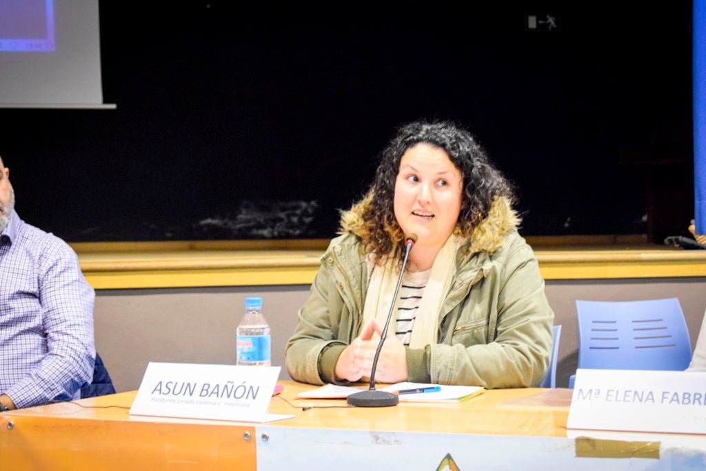 “Apostamos por una escuela más dinámica y adaptada a una sociedad que cambia y avanza” “Apostamos por una escuela más dinámica y adaptada a una sociedad que cambia y avanza”