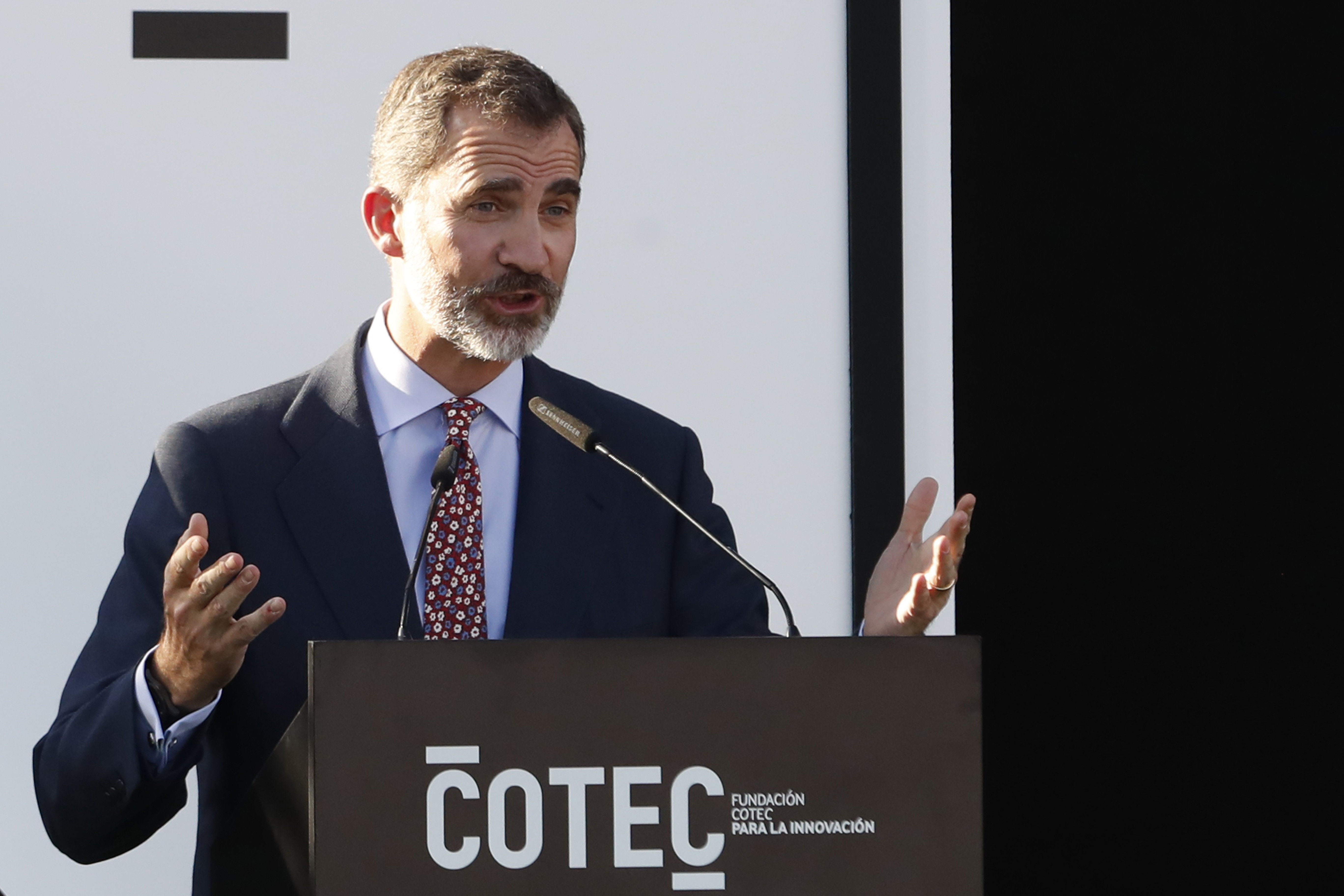 El Rey Felipe VI presidirá la inauguración del Wanda Metropolitano El Rey Felipe VI presidirá la inauguración del Wanda Metropolitano