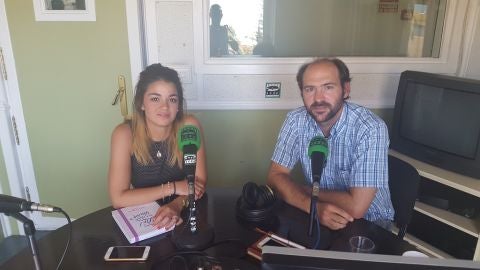 B&aacute;rbara y Marcel