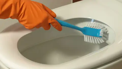 Retrete gérmenes Retrete gérmenes