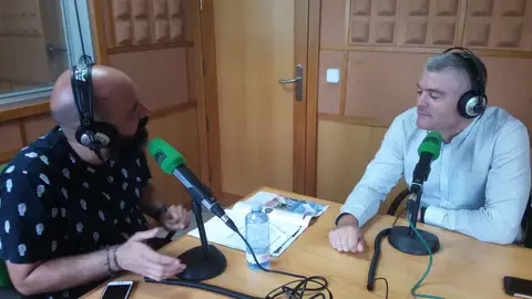 Fran Suárez, policía local de Galdar y Campeón nacional de tiro Fran Suárez, policía local de Galdar y Campeón nacional de tiro