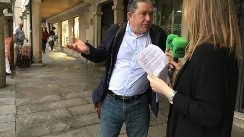 Pontevedra en la Onda