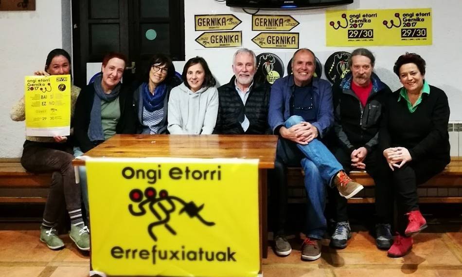 Natalia Tajadura: "Recibimos con emoción desde Iruña Ciudad de Acogida ser candidatos a lanzar el chupinazo" Natalia Tajadura: "Recibimos con emoción desde Iruña Ciudad de Acogida ser candidatos a lanzar el chupinazo"