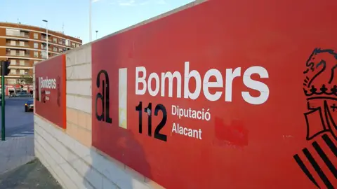 Santa Pola tendrá este verano un retén de bomberos. Bomberos