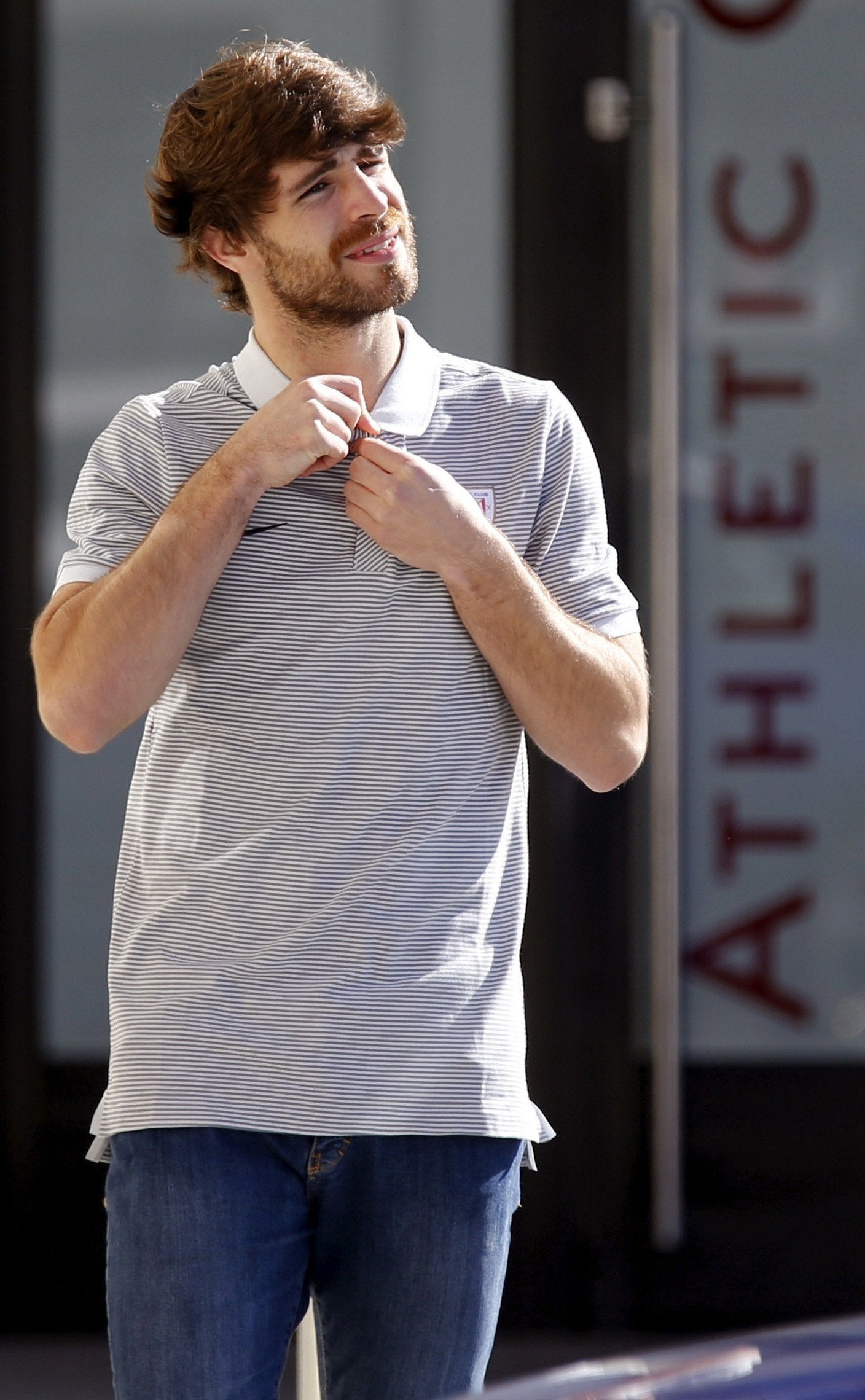 El fútbol español se vuelca con Yeray Álvarez y le manda ánimo y apoyo El fútbol español se vuelca con Yeray Álvarez y le manda ánimo y apoyo