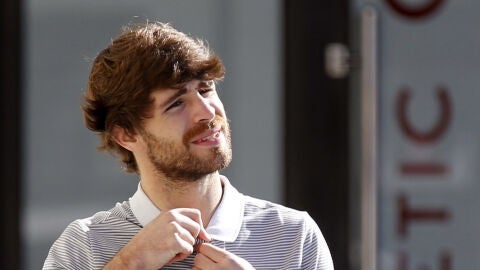 El jugador del Athletic, Yeray &Aacute;lvarez