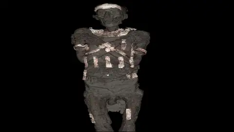 Al descubierto los secretos de las momias Al descubierto los secretos de las momias