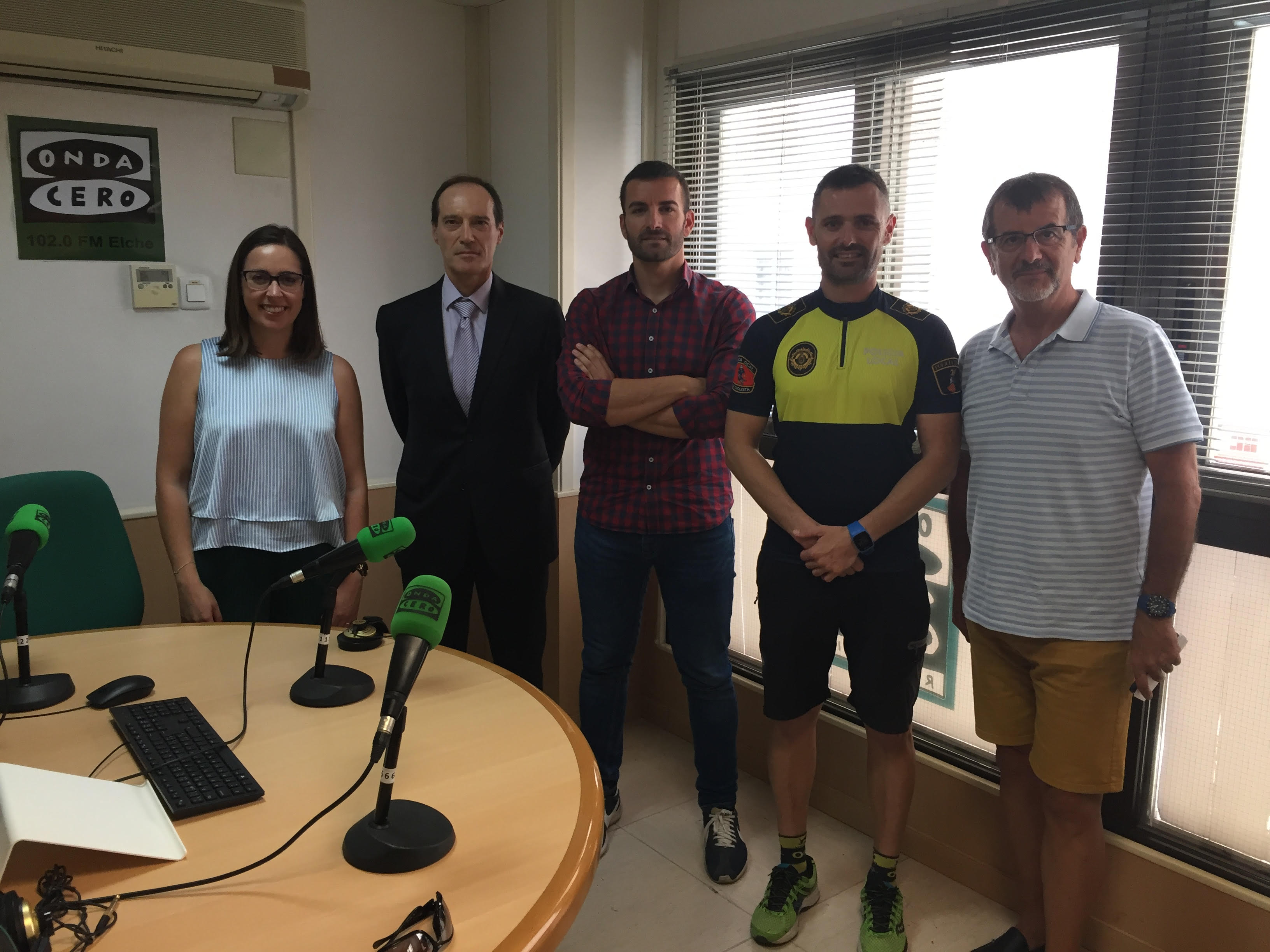 La seguridad vial para los ciclistas, a debate en Onda Deportiva La seguridad vial para los ciclistas, a debate en Onda Deportiva