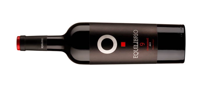 "Equilibrio 9" de Bodega Sierra Norte "Equilibrio 9" de Bodega Sierra Norte
