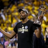 Kevin Durant, MVP de la final de la NBA Kevin Durant, MVP de la final de la NBA