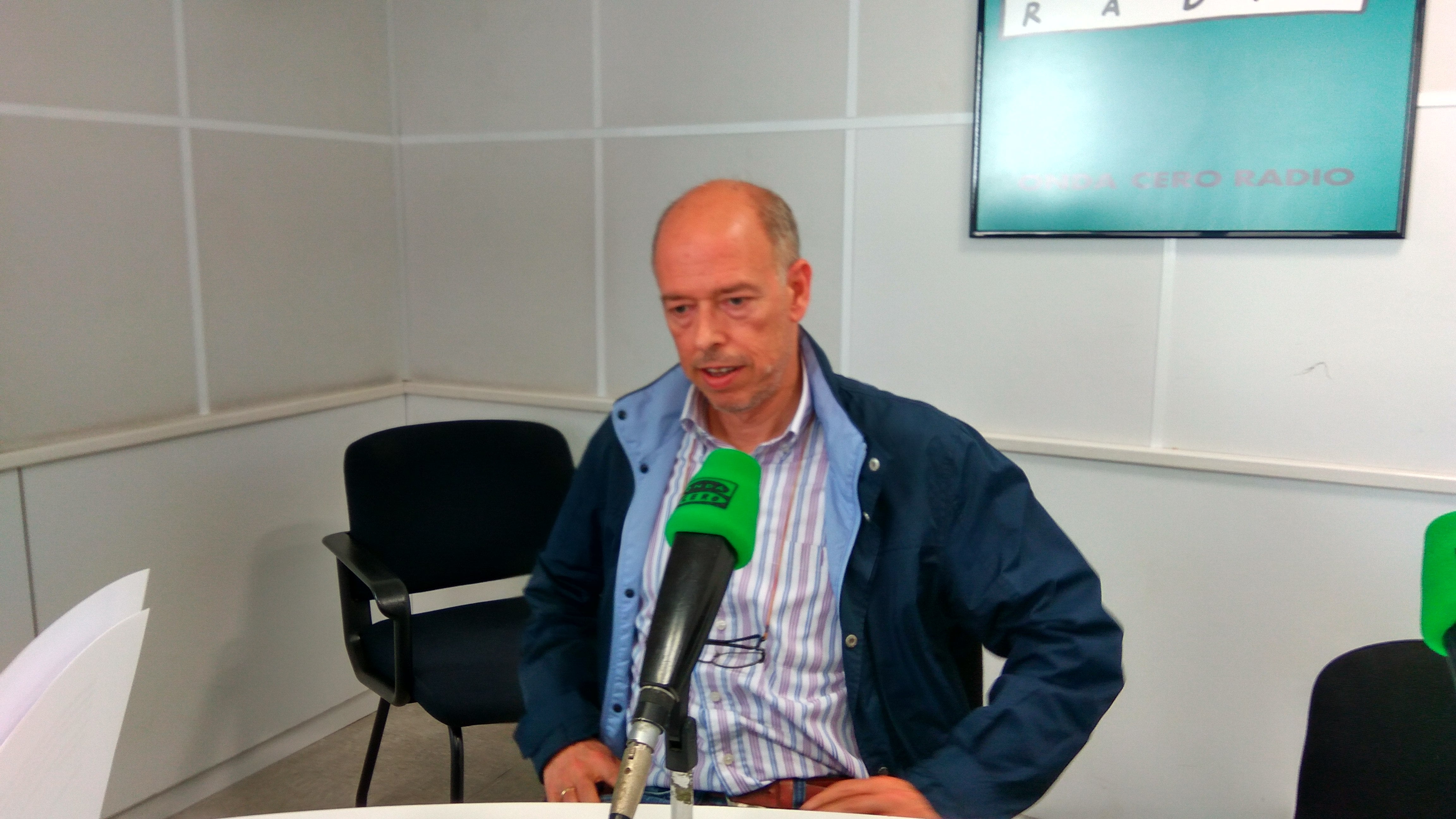 Aquí en la Onda Cantabria. Investigadores de Cantabria: José Manuel Fernández Polanco Aquí en la Onda Cantabria. Investigadores de Cantabria: José Manuel Fernández Polanco