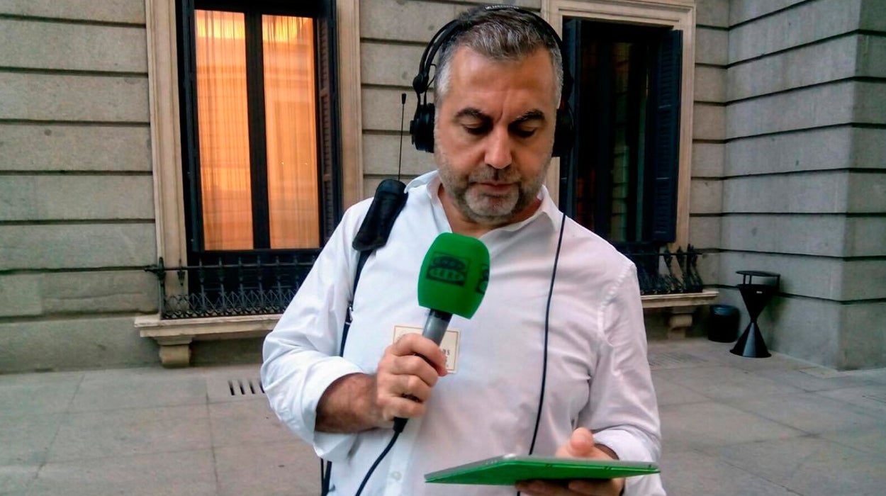 Monólogo de Alsina a las 07.00: "No hay un clamor social en España para cambiar a Rajoy por Pablo Iglesias" Monólogo de Alsina a las 07.00: "No hay un clamor social en España para cambiar a Rajoy por Pablo Iglesias"