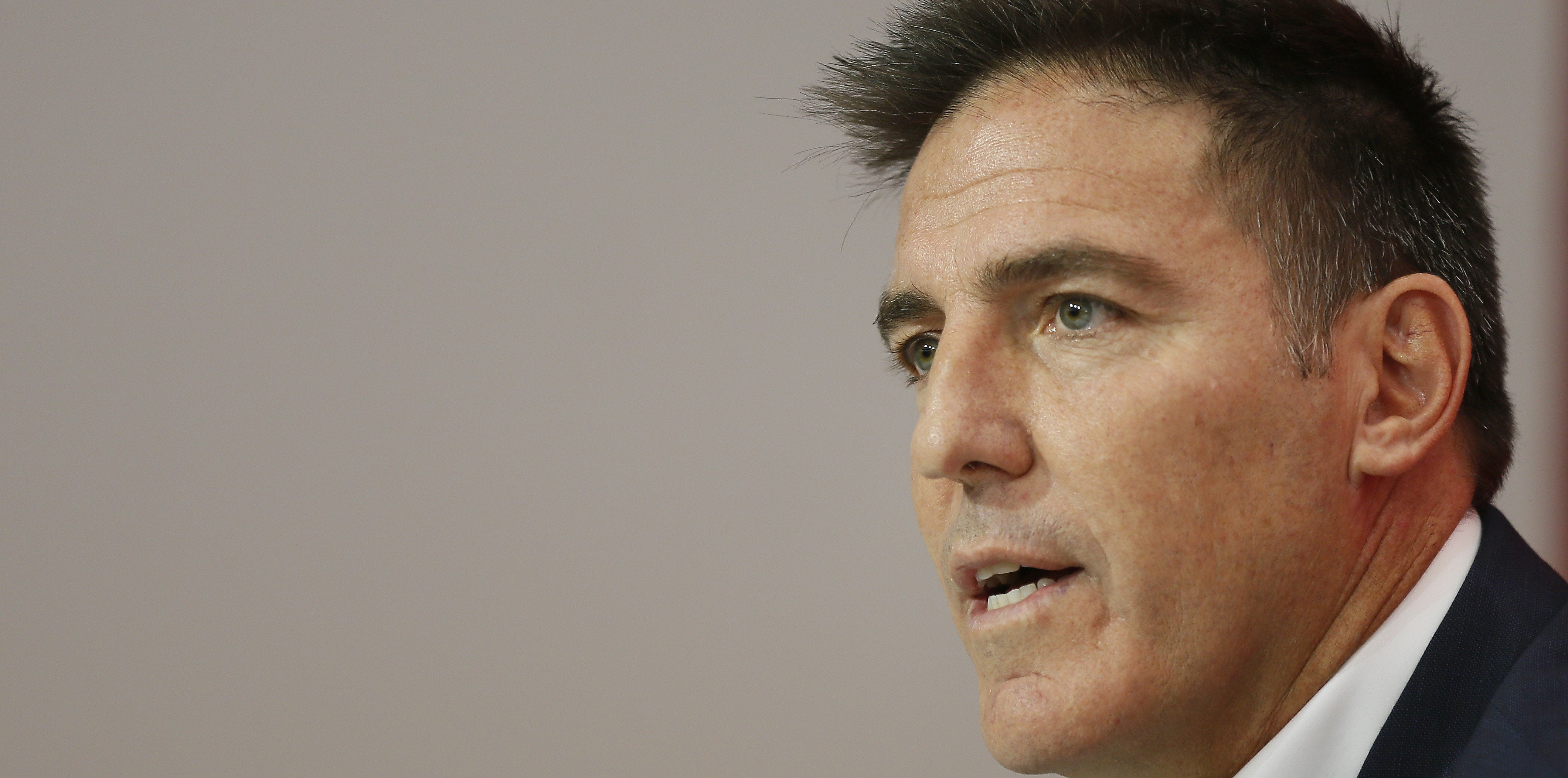 Berizzo: "Mi reto es hacer aún mejor al Sevilla y que siga ganando" Berizzo: "Mi reto es hacer aún mejor al Sevilla y que siga ganando"