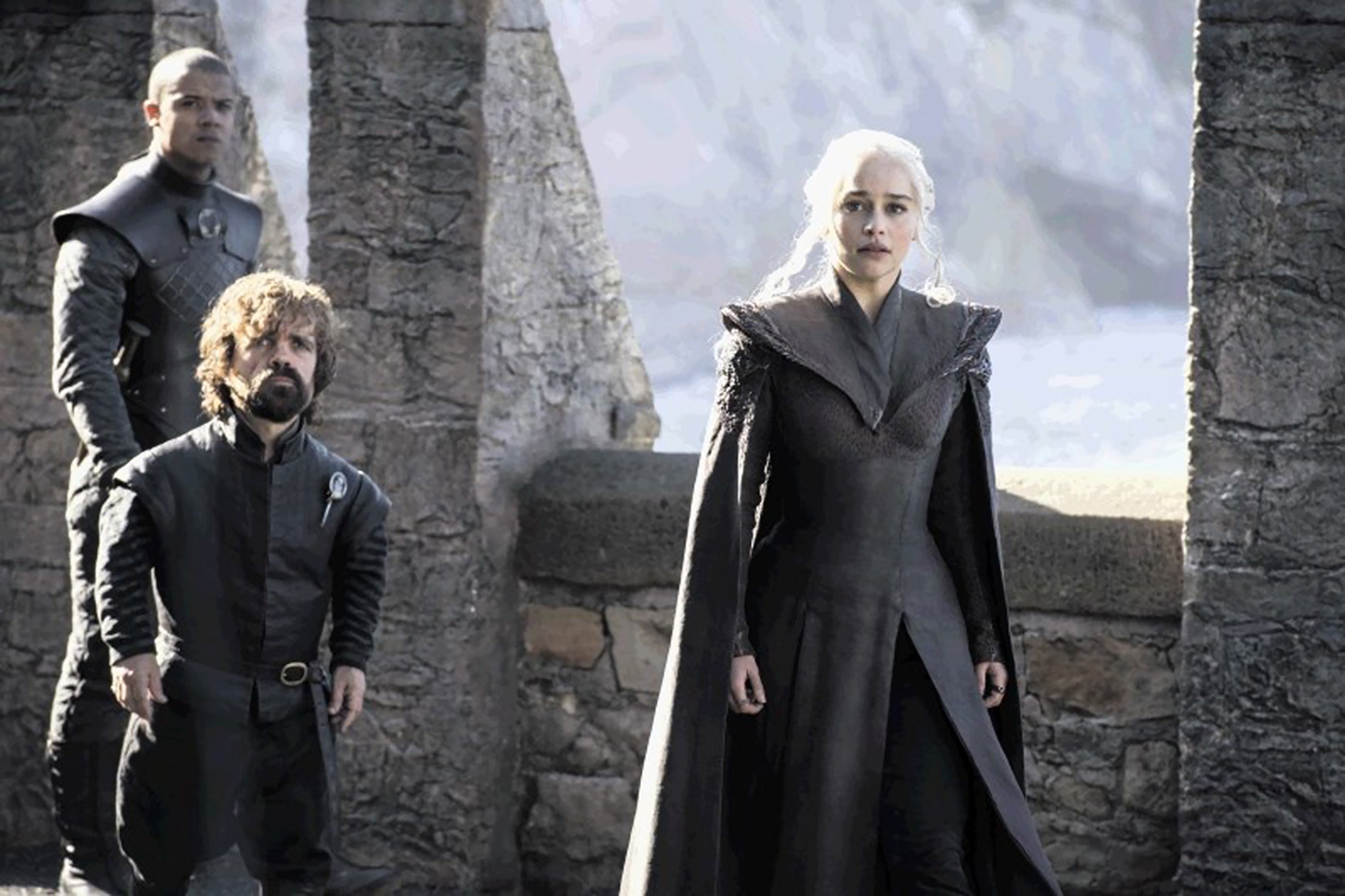 Internet: Las seis primeras temporadas de 'Juego de Tronos' resumidas en 7 minutos Internet: Las seis primeras temporadas de 'Juego de Tronos' resumidas en 7 minutos