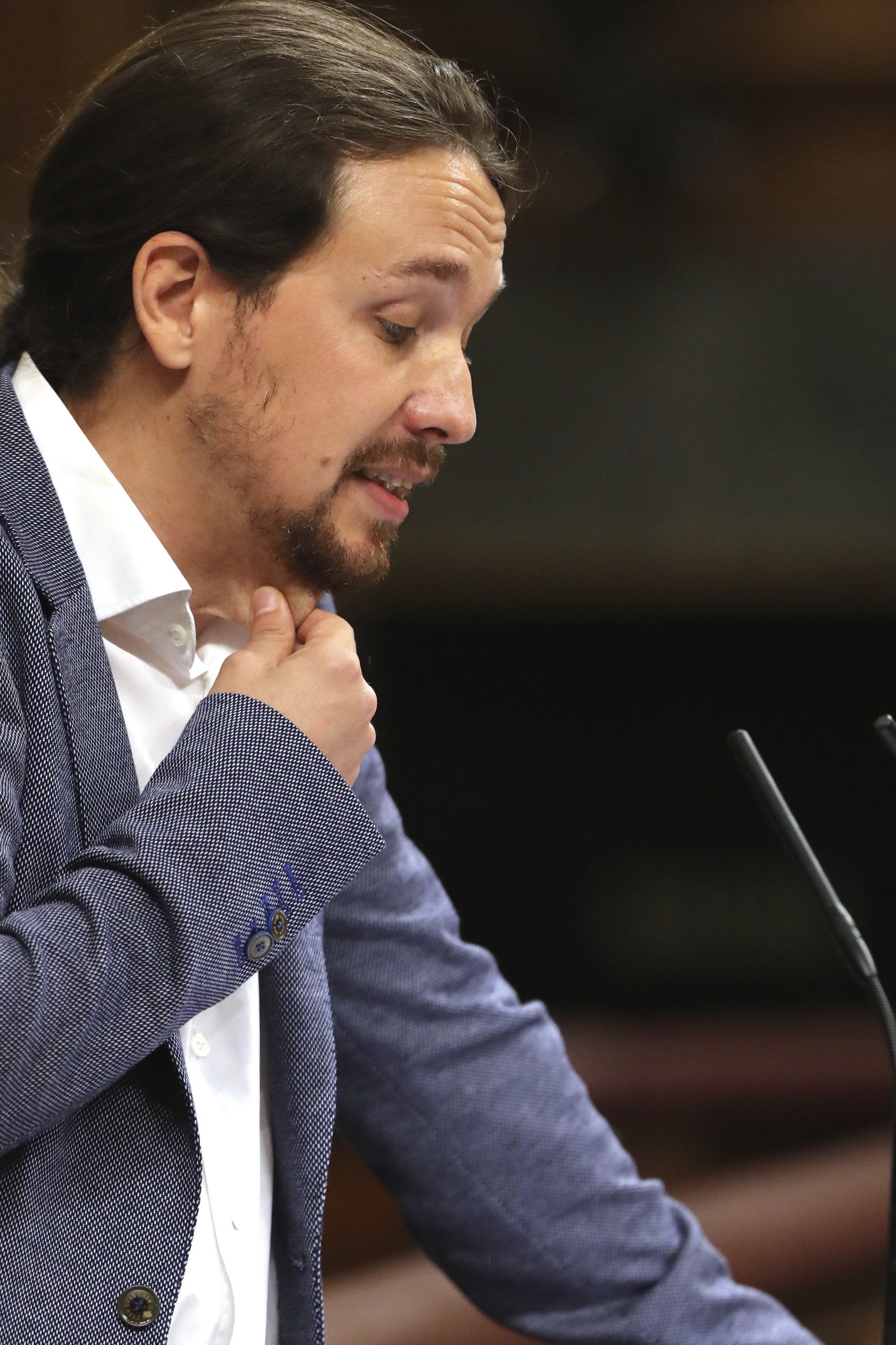 La falta de consenso impide que el Congreso se pueda pronunciar sobre Venezuela y Miguel Ángel Blanco La falta de consenso impide que el Congreso se pueda pronunciar sobre Venezuela y Miguel Ángel Blanco