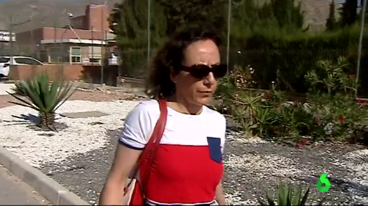 Territorio Negro: Noelia de Mingo, a las puertas de la libertad Territorio Negro: Noelia de Mingo, a las puertas de la libertad