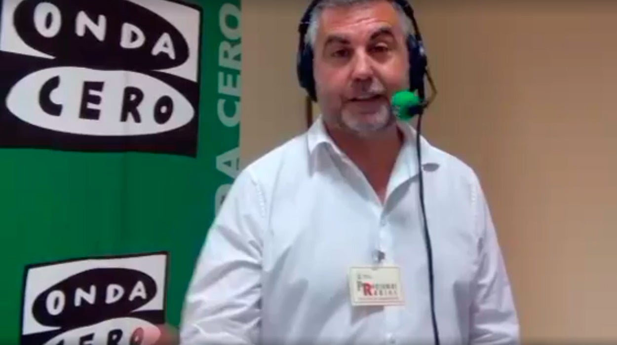 Monólogo de Alsina: "Iglesias tiene a su favor la corrupción del PP; el talón de Aquiles de Rajoy" Monólogo de Alsina: "Iglesias tiene a su favor la corrupción del PP; el talón de Aquiles de Rajoy"