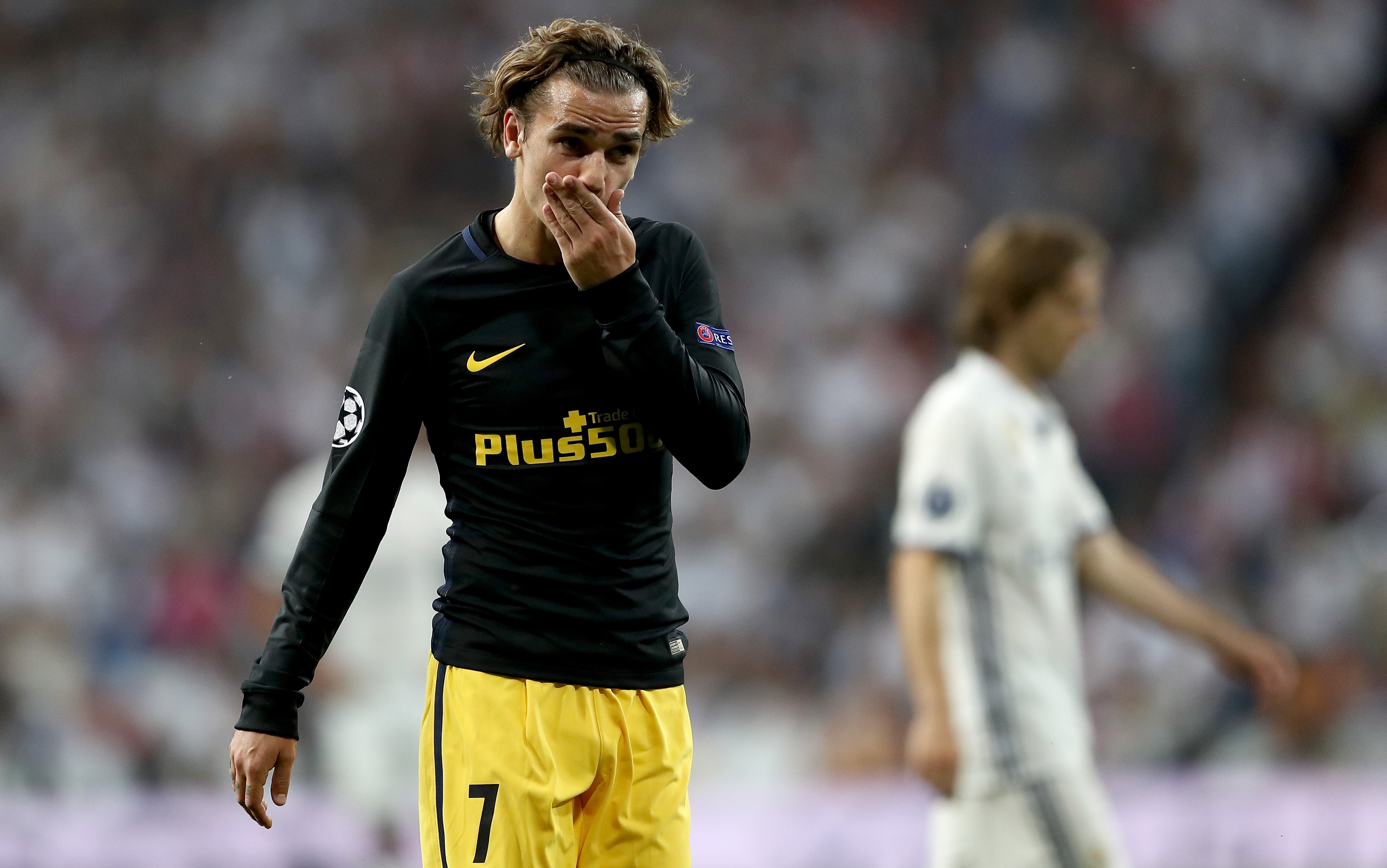 El exasesor de Griezmann: "Sin sanción de FIFA, hubiese dejado el Atlético", El exasesor de Griezmann: "Sin sanción de FIFA, hubiese dejado el Atlético",