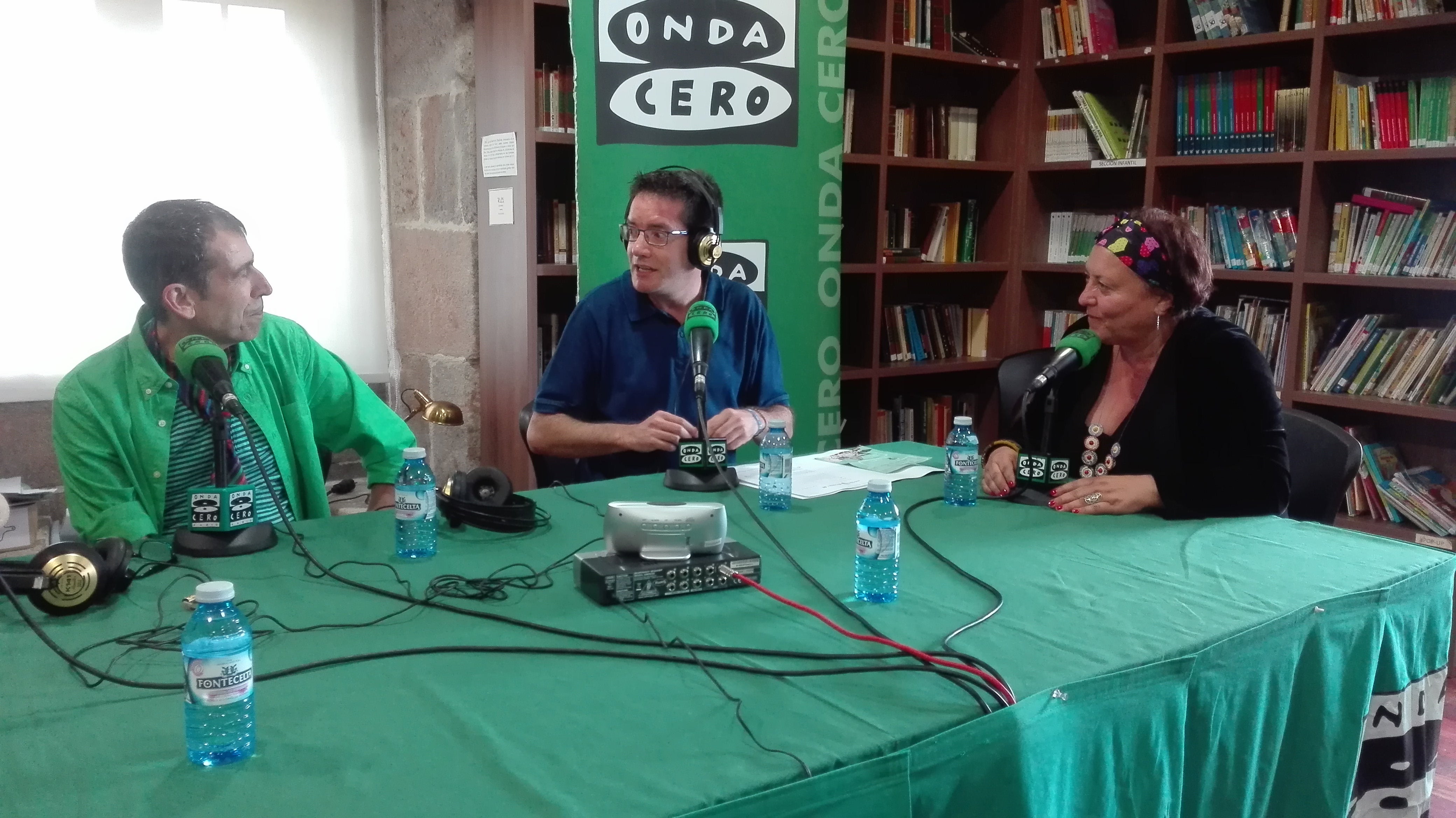 Vigo en la Onda 13/06/2017 Vigo en la Onda 13/06/2017