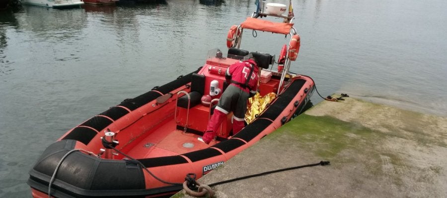 Encontrado un cuerpo en el mar frente a Punta Ballota Encontrado un cuerpo en el mar frente a Punta Ballota