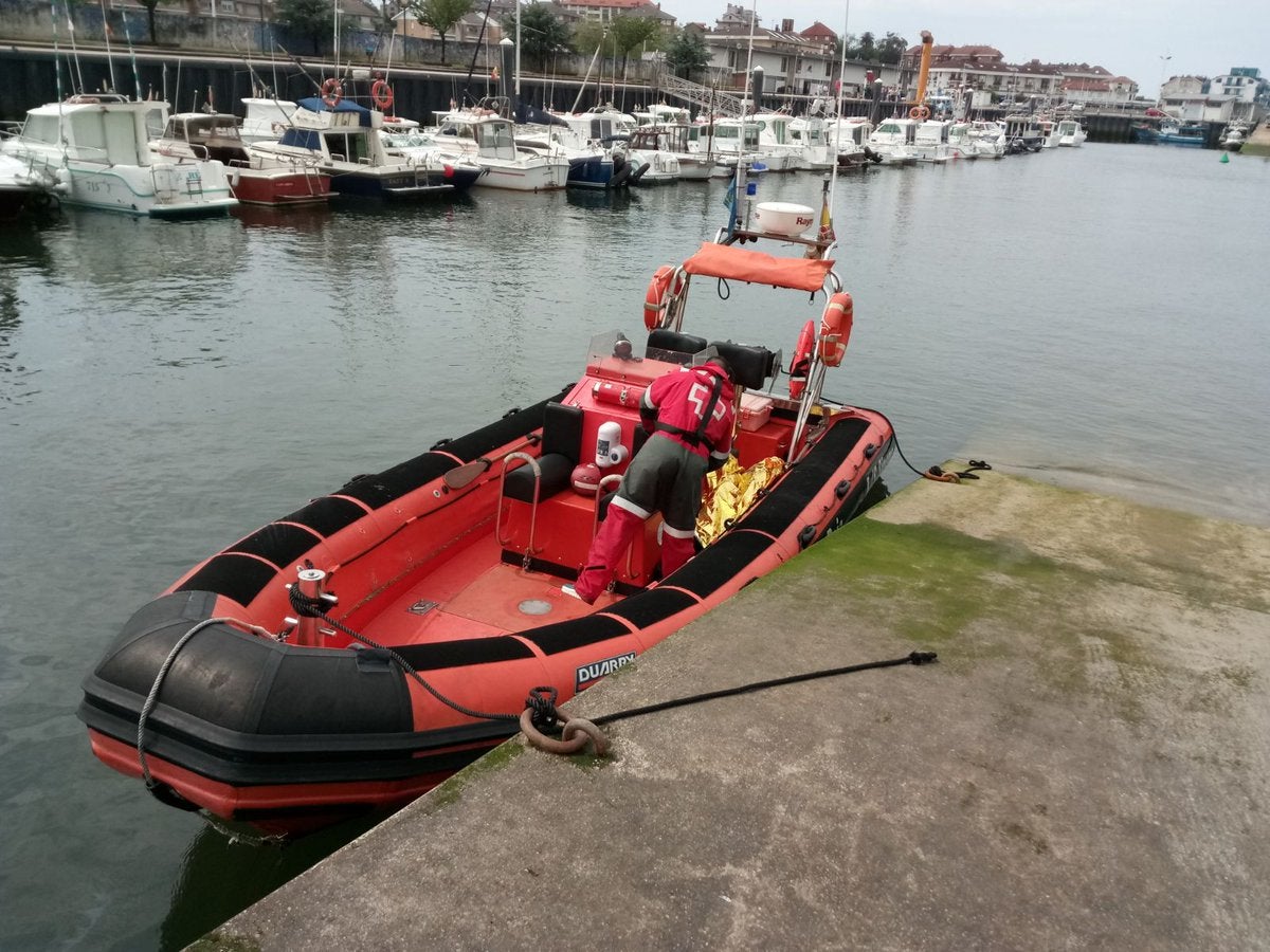 Encontrado un cuerpo en el mar frente a Punta Ballota Encontrado un cuerpo en el mar frente a Punta Ballota