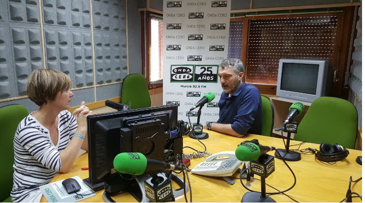 Urralburu: "Los trasvases son inviables políticamente en España" Urralburu: "Los trasvases son inviables políticamente en España"