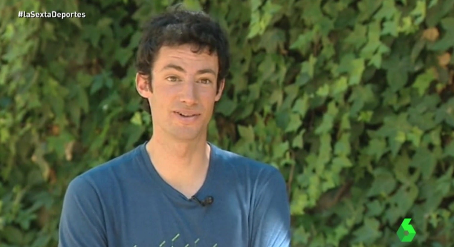 Kilian Jornet gana la Hardrock tras correr 140 kilómetros con un hombro dislocado Kilian Jornet gana la Hardrock tras correr 140 kilómetros con un hombro dislocado