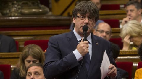 Puigdemont