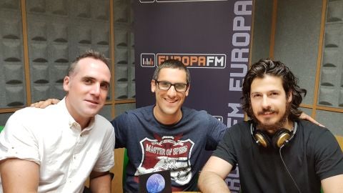 Las audiciones de Europa FM Navarra