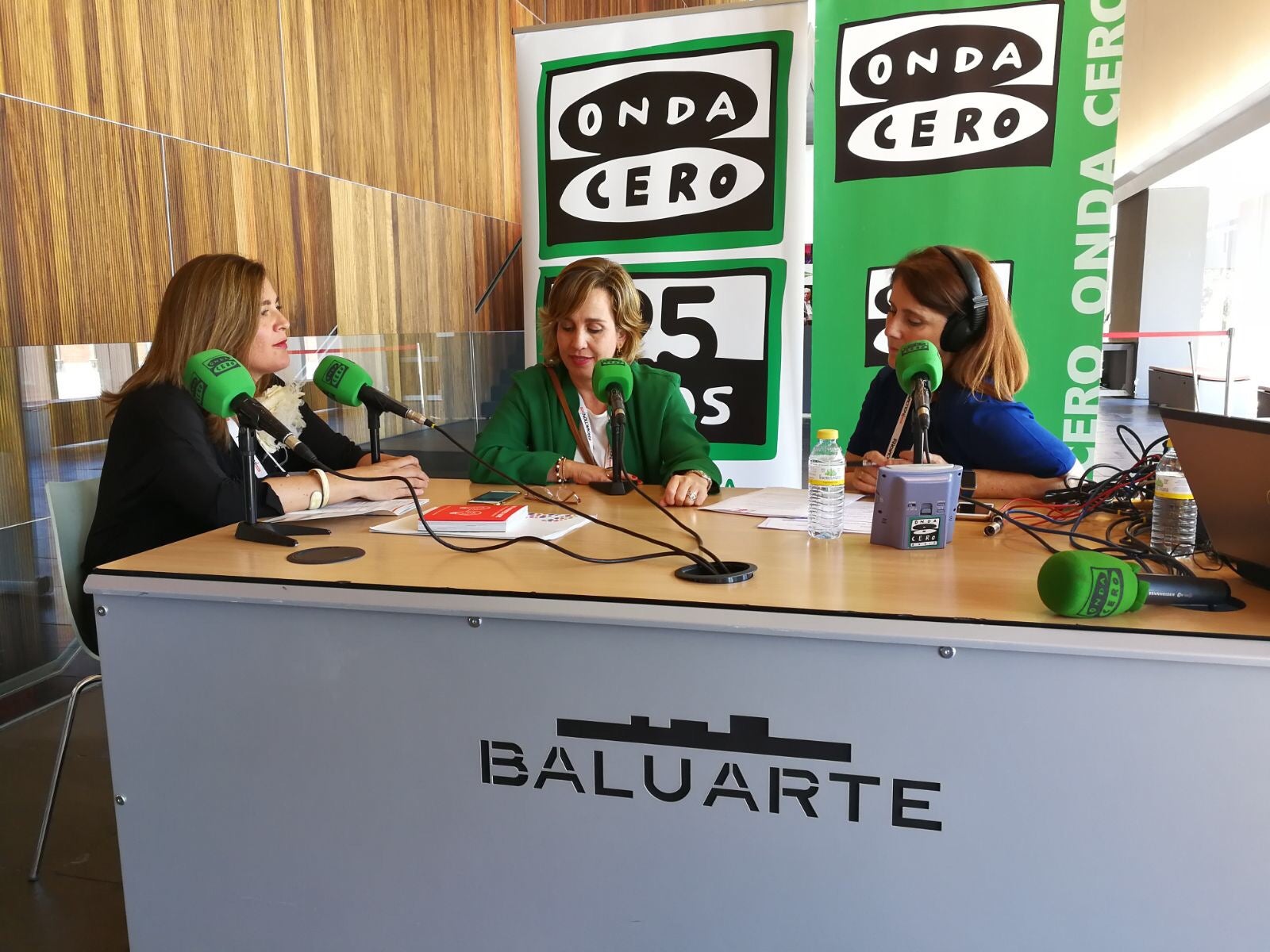 Pamplona en la onda. 14/06/2017 Pamplona en la onda. 14/06/2017