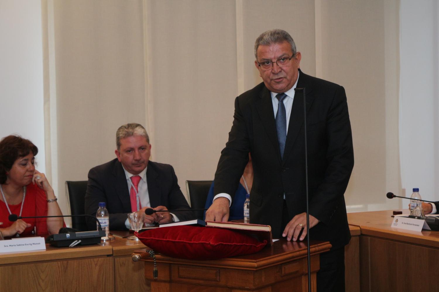 El primer tinent d´alcalde Pasqual Batalla ha mort després d´una lluita incansable contra el càncer. El primer tinent d´alcalde Pasqual Batalla ha mort després d´una lluita incansable contra el càncer.