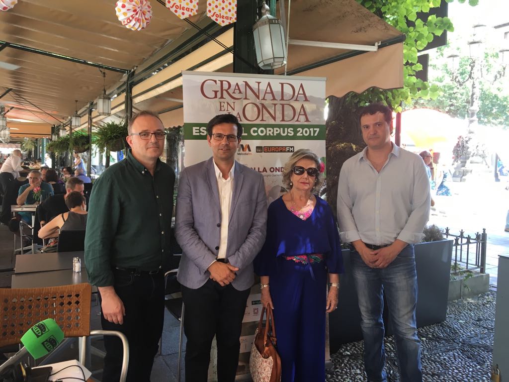 Granada en la Onda 13/06/17 Granada en la Onda 13/06/17