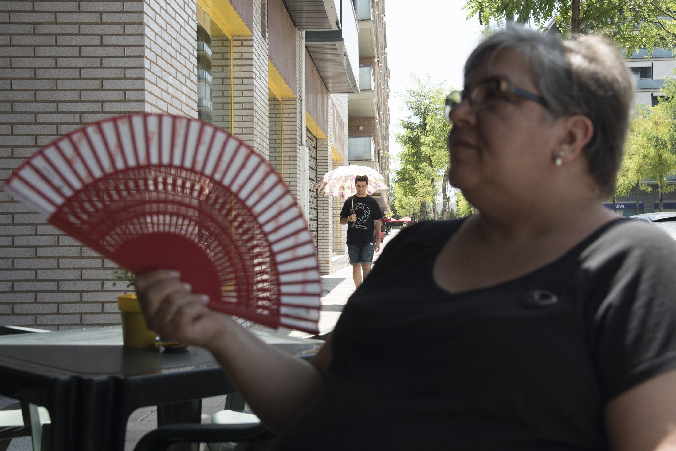 España registra 2.026 muertes atribuibles a altas temperaturas en julio, 50 de ellas en Extremadura España registra 2.026 muertes atribuibles a altas temperaturas en julio, 50 de ellas en Extremadura