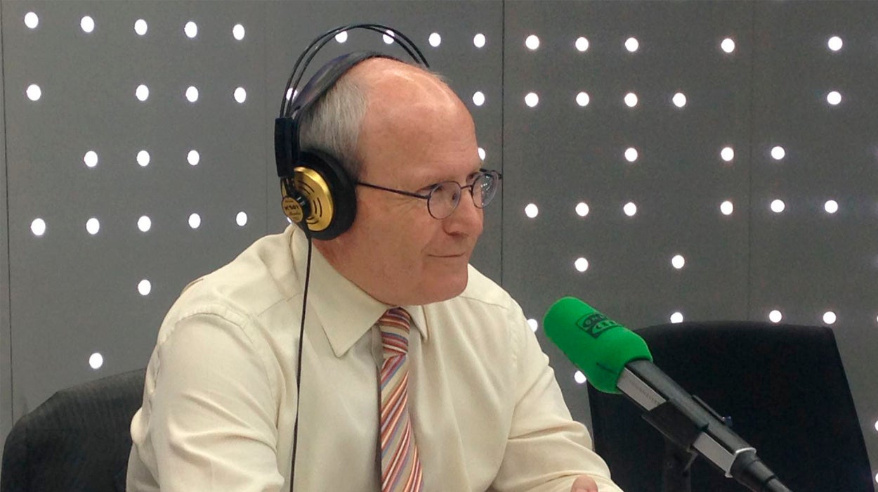 José Montilla: "La única forma de que trascienda internacionalmente el conflicto es ver a la Guardia Civil incautando las urnas" José Montilla: "La única forma de que trascienda internacionalmente el conflicto es ver a la Guardia Civil incautando las urnas"