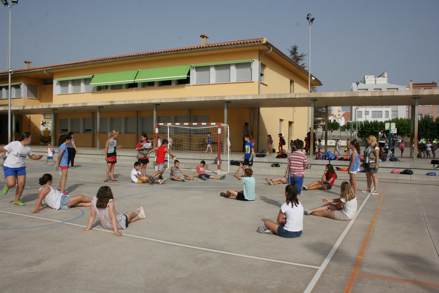 La Escuela de Verano recibe 34 solicitudes más que el curso pasado La Escuela de Verano recibe 34 solicitudes más que el curso pasado