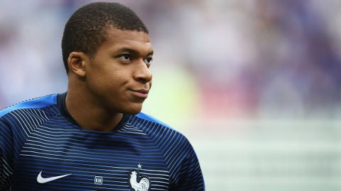 Mbapp&eacute;