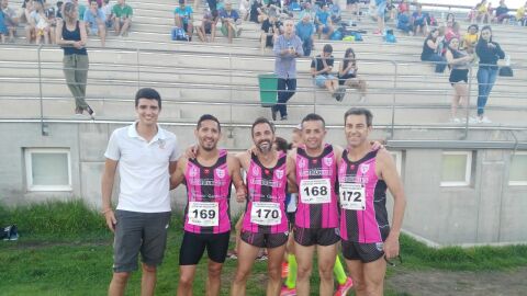 ATLETISMO