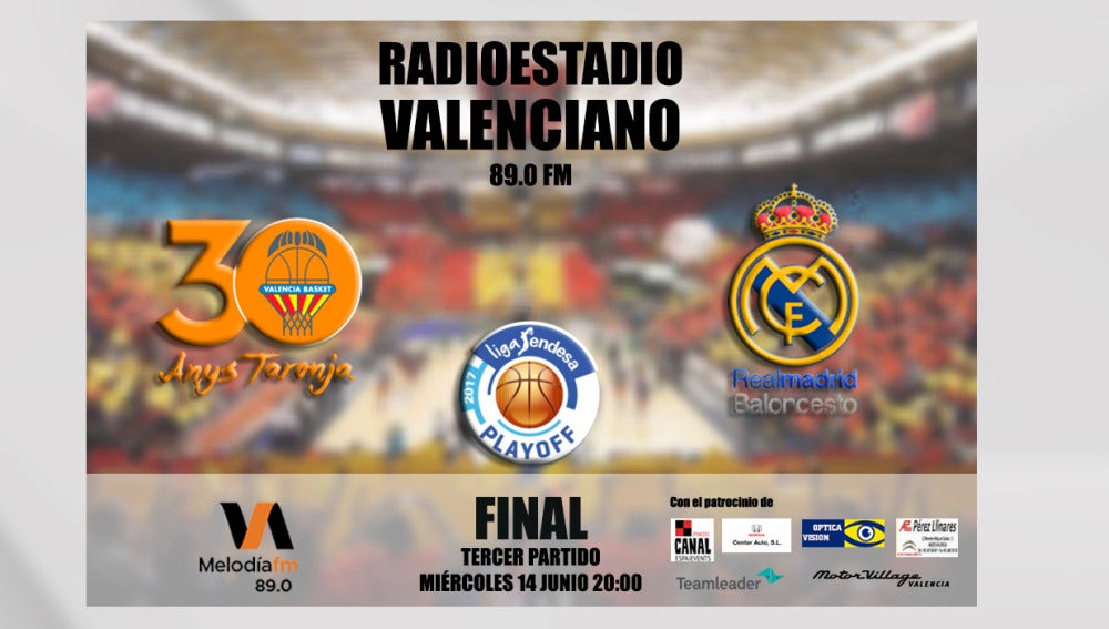 Valencia Basket - Real Madrid