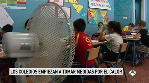 Este jueves llega oficialmente la primer ola de calor... de un verano a&uacute;n por llegar