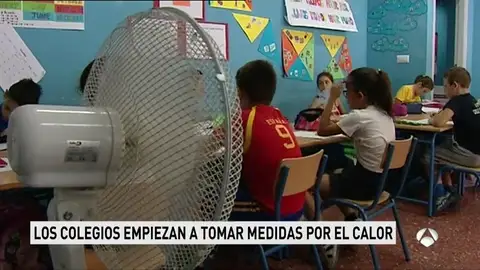 Este jueves llega oficialmente la primer ola de calor... de un verano aún por llegar Este jueves llega oficialmente la primer ola de calor... de un verano aún por llegar