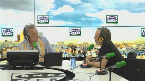 Frame 33.061111 de: V&Iacute;DEO | Entrevista completa a Miguel Bos&eacute; en M&aacute;s de uno
