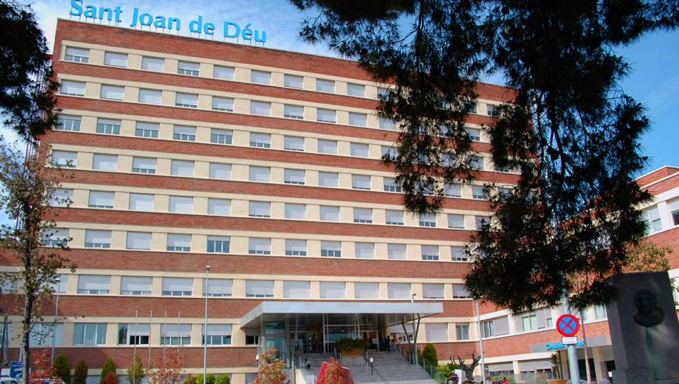 Hospitales de Cataluña ensayan con un androide que puede conversar con pacientes Hospitales de Cataluña ensayan con un androide que puede conversar con pacientes