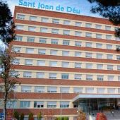Imagen del hospital de Sant Joan Deu.