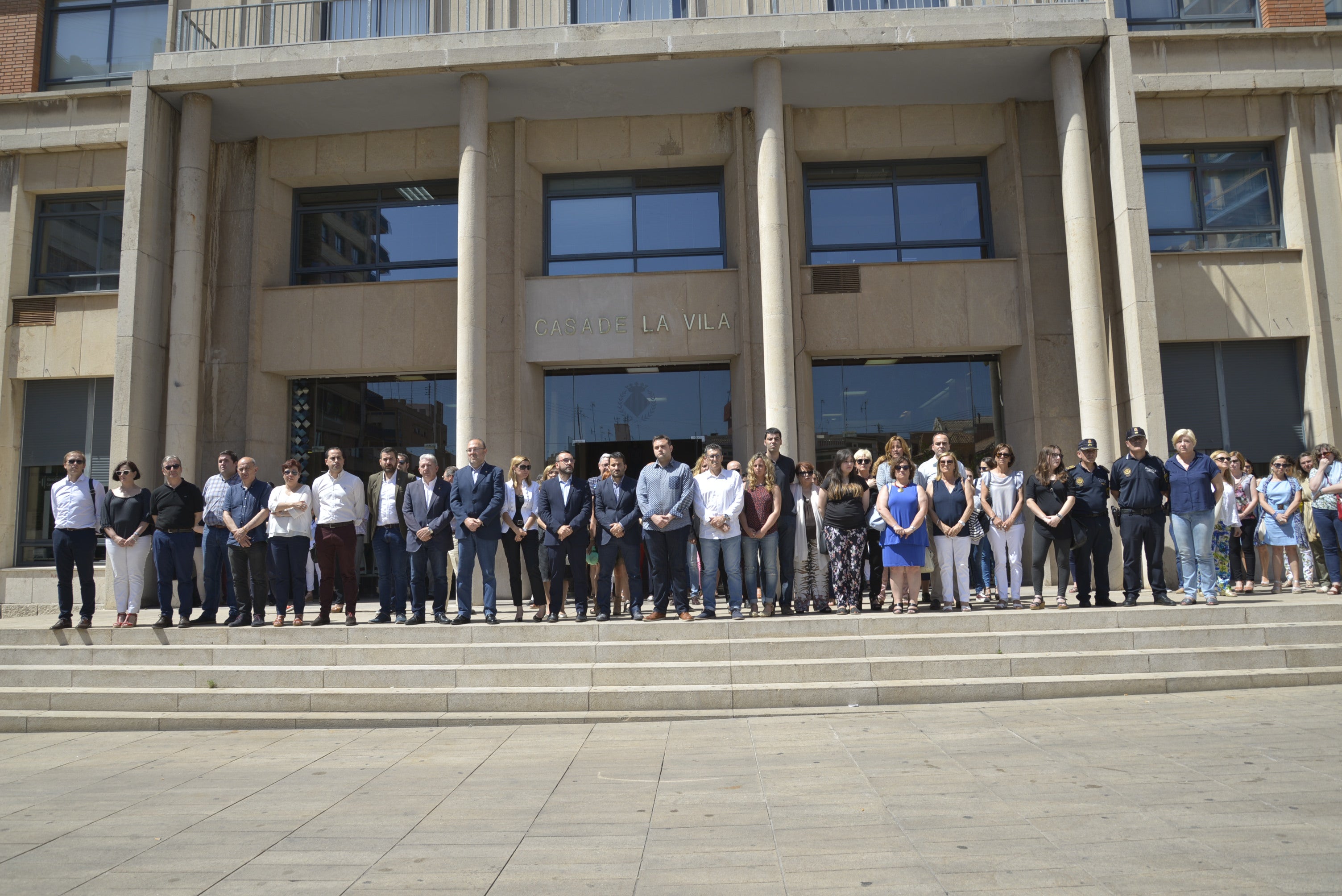 L'Ajuntament decreta tres dies de dol oficial i manifesta el seu pesar per la defunció de Pasqual Batalla L'Ajuntament decreta tres dies de dol oficial i manifesta el seu pesar per la defunció de Pasqual Batalla