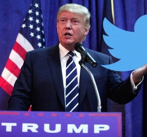 Donald Trump twitter Donald Trump twitter