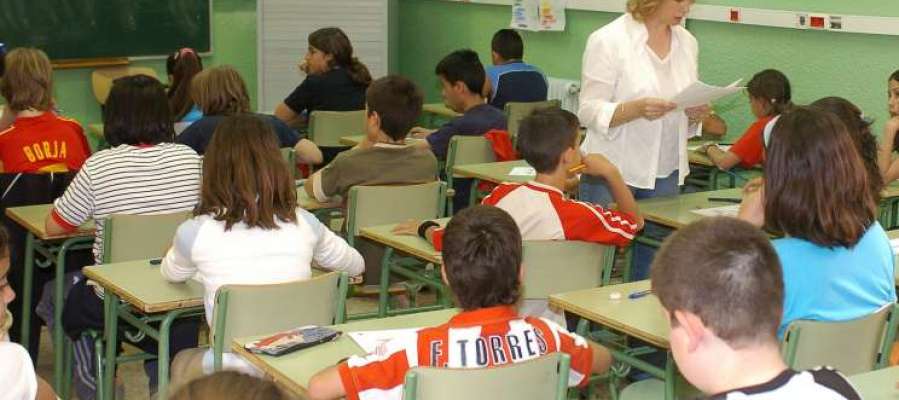 Aula de instituto Aula de instituto